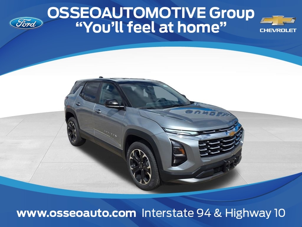 New 2026 Chevrolet Equinox LT SUV