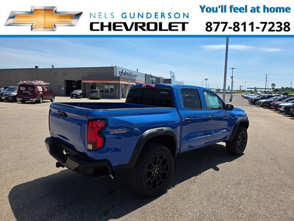 2026 Chevrolet Colorado Trail Boss - Photo 7