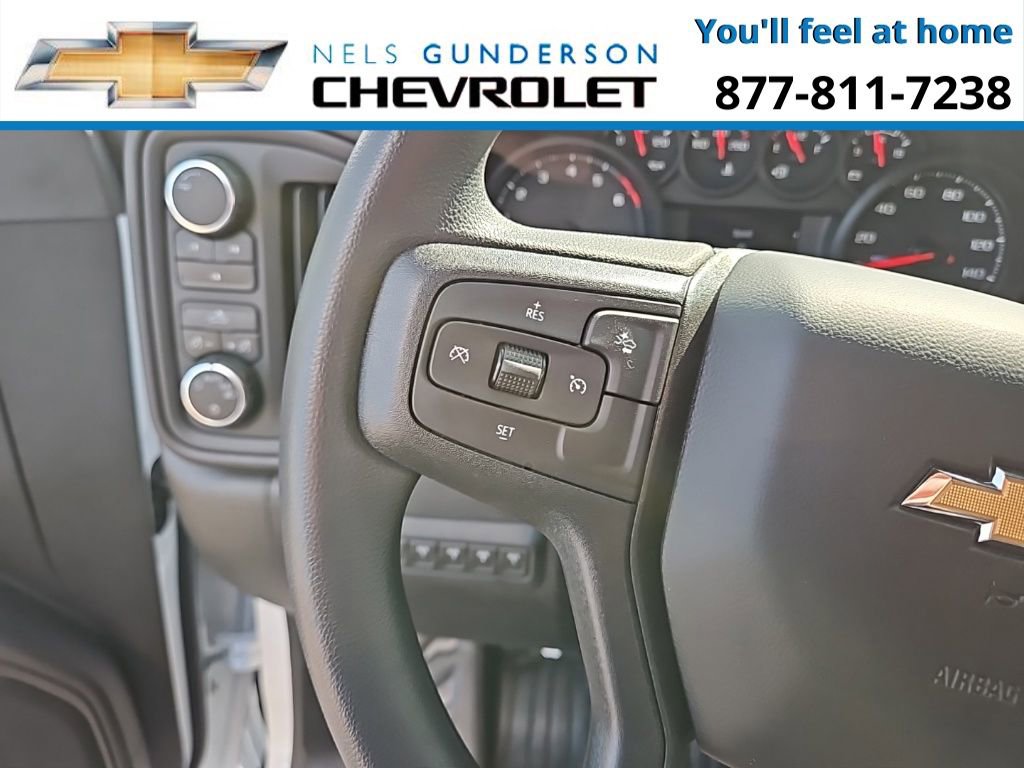 2024 Chevrolet Silverado 2500 HD Work Truck - Photo 21