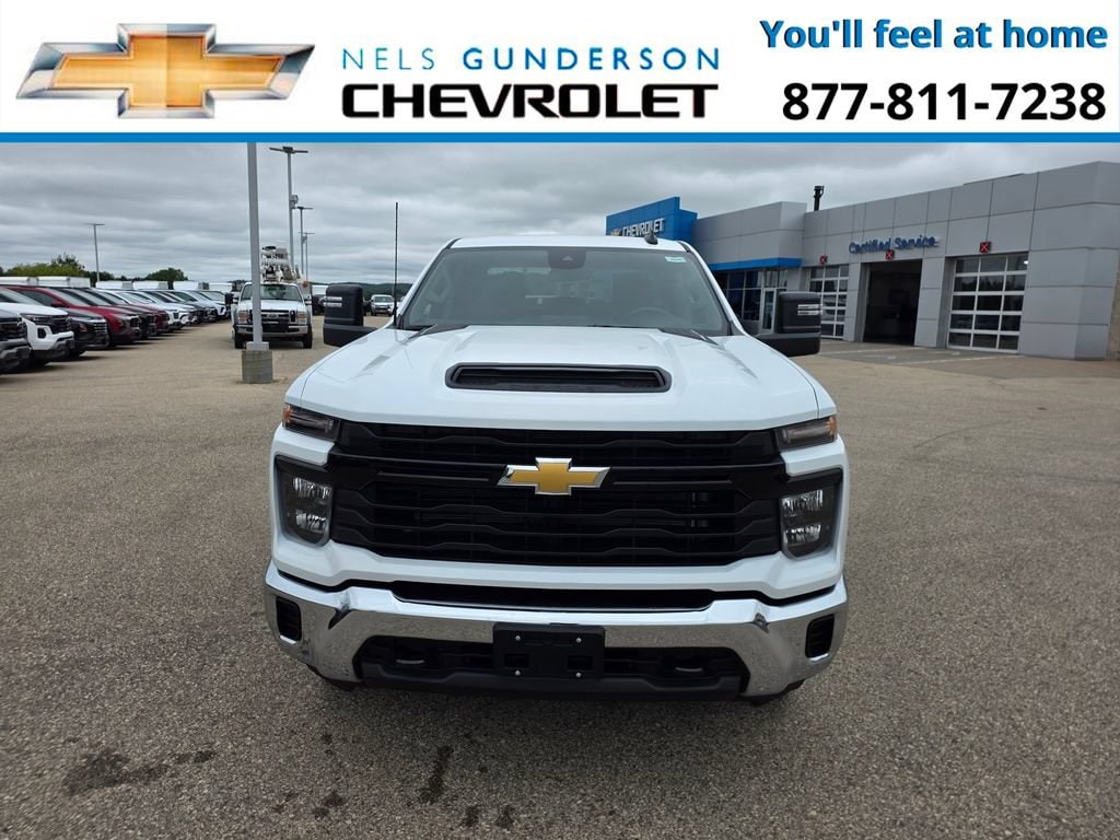 New 2026 Chevrolet Silverado 2500 HD WT Truck