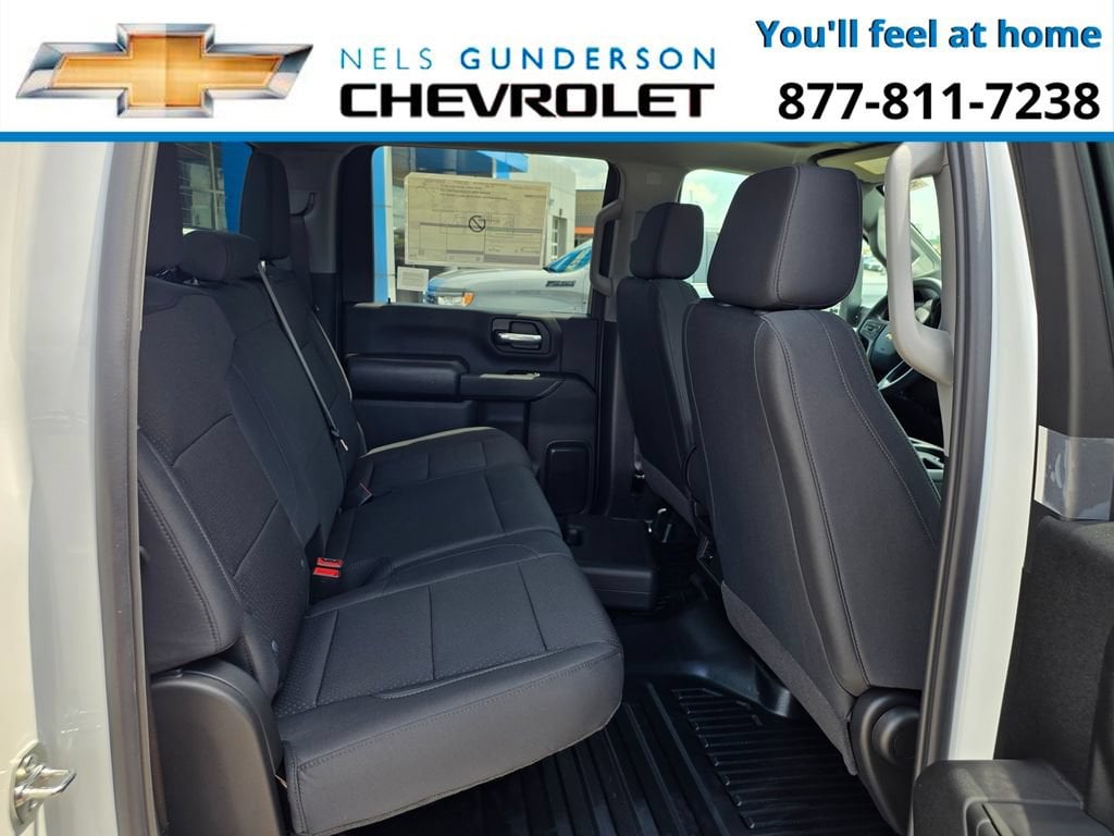 2026 Chevrolet Silverado 2500 HD Work Truck - Photo 10