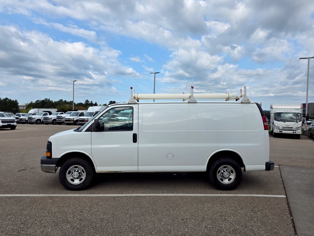 Used 2016 Chevrolet Express Cargo 3500 Work Van Van