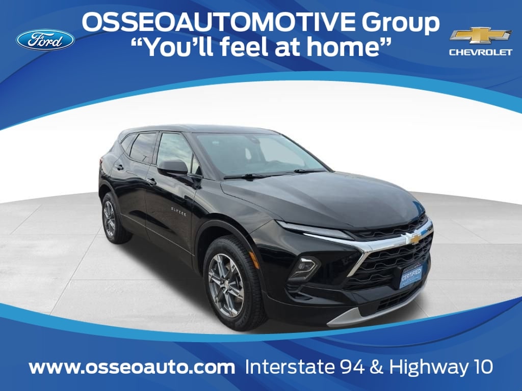 2023 Chevrolet Blazer 2LT's photo