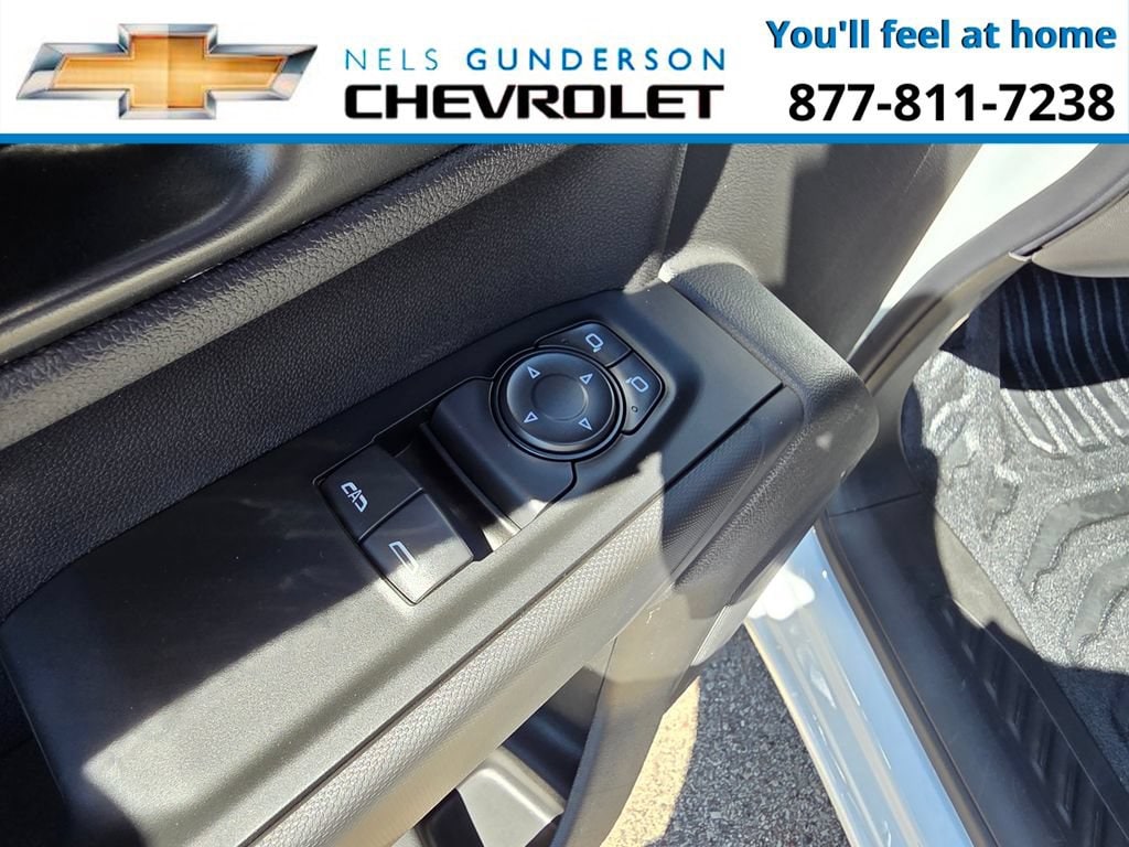 2026 Chevrolet Silverado 1500 Work Truck - Photo 15