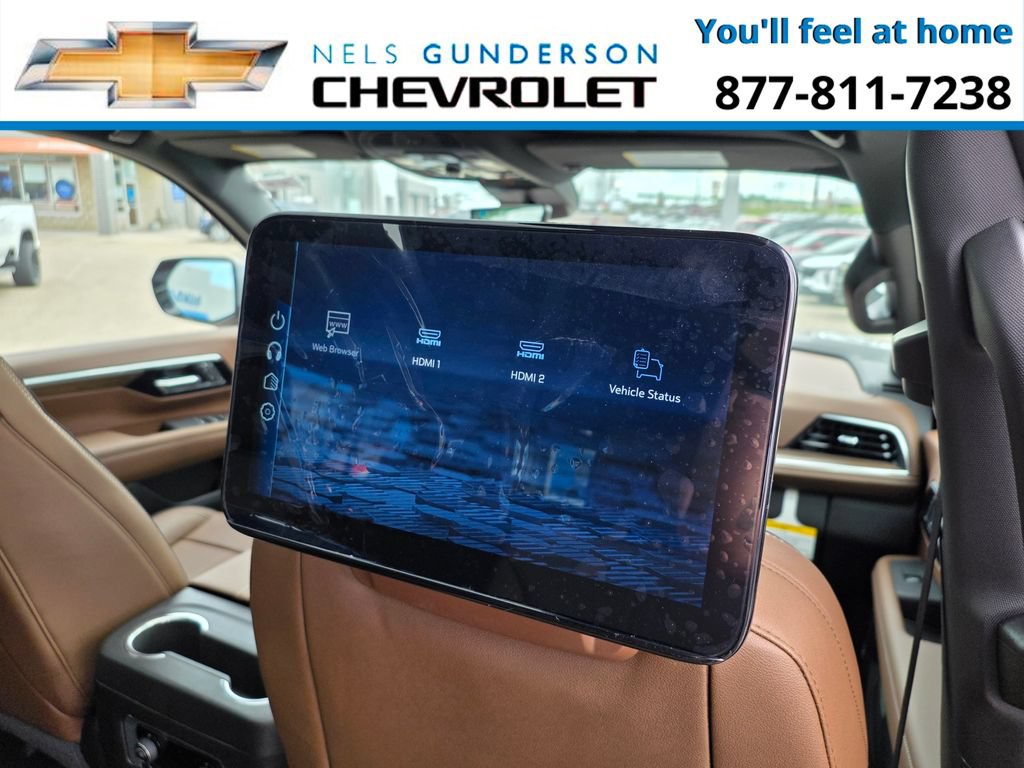 2026 Chevrolet Suburban High Country - Photo 14