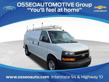 2018 Chevrolet Express Cargo 3500 Base Van