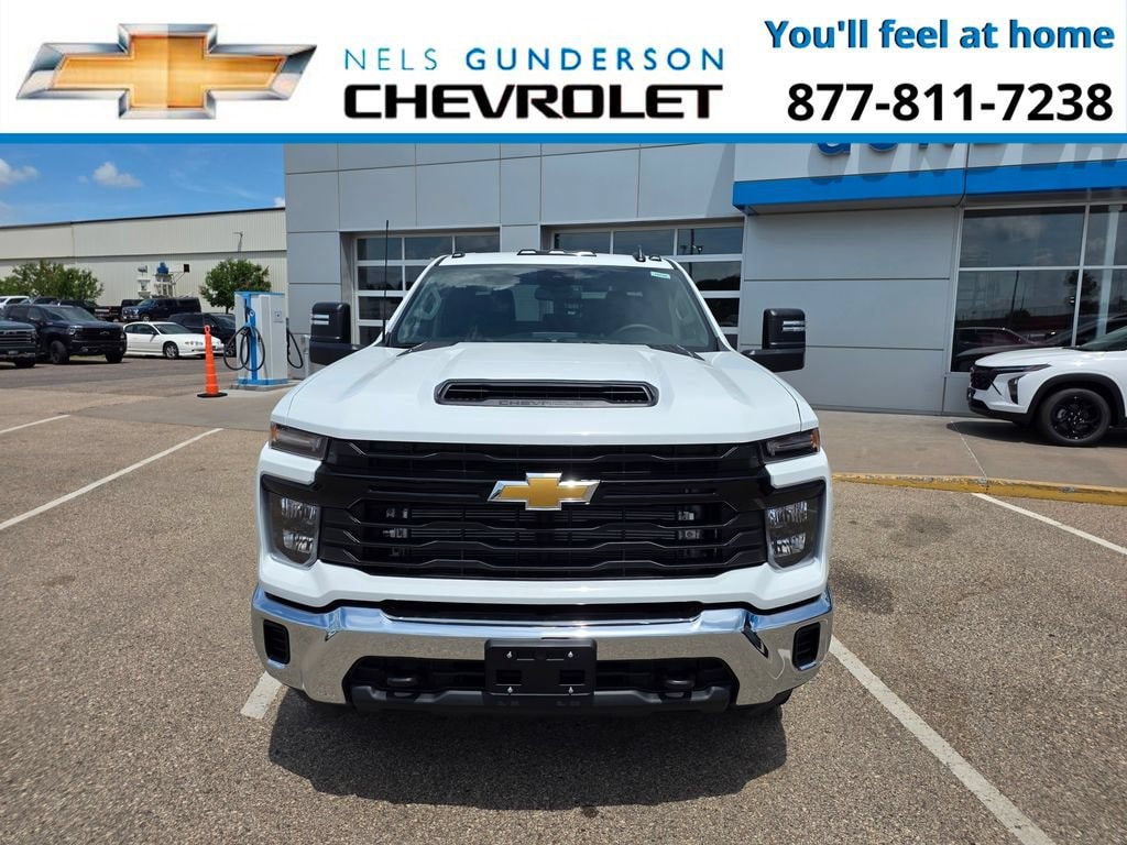 New 2026 Chevrolet Silverado 2500 HD WT Truck