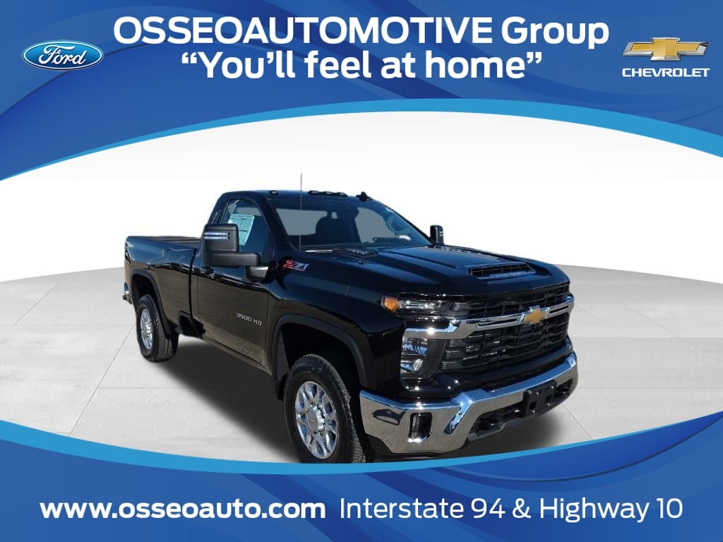 2026 Chevrolet Silverado 3500HD LT's photo