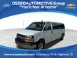  Chevrolet Express Passenger