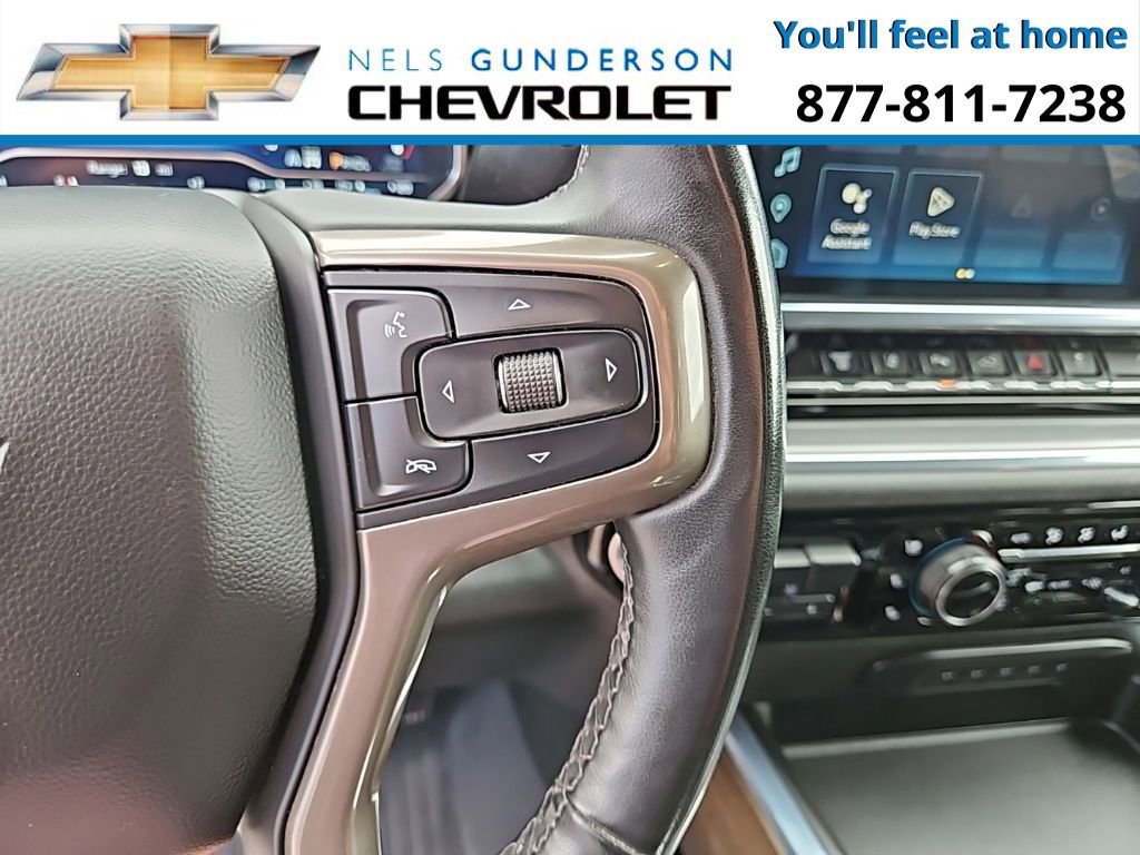 2024 Chevrolet Silverado 3500HD High Country - Photo 34