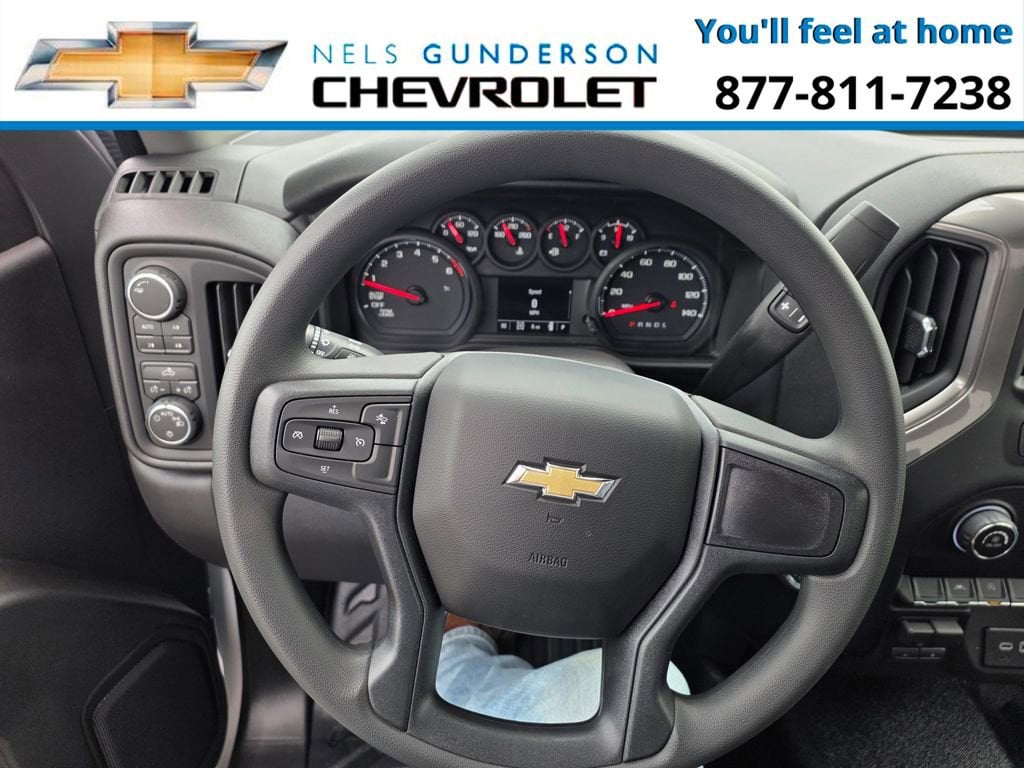 2026 Chevrolet Silverado 1500 Work Truck - Photo 15