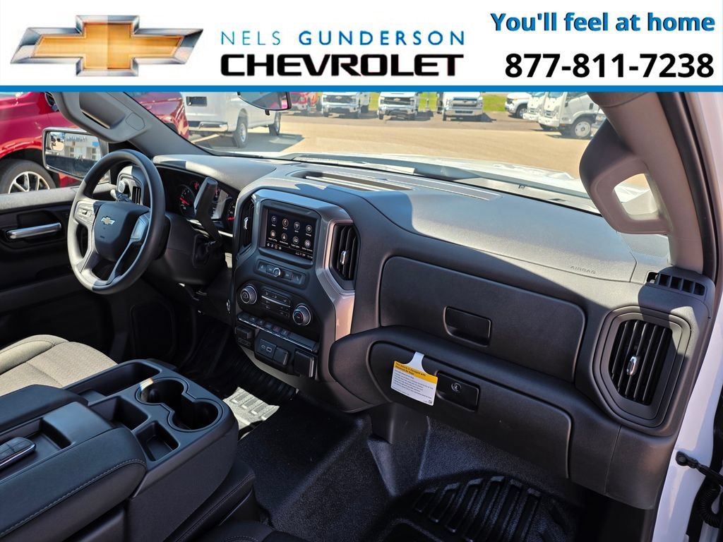 2026 Chevrolet Silverado 1500 Work Truck - Photo 12