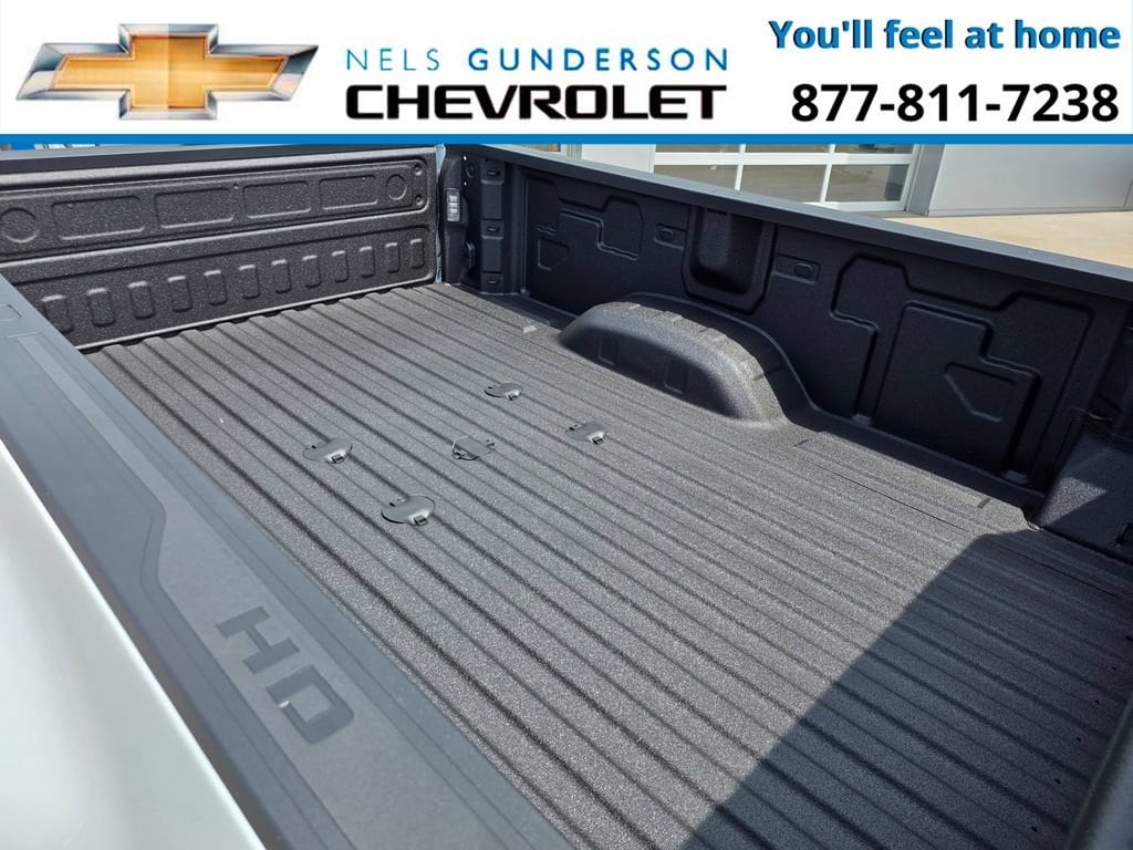 2026 Chevrolet Silverado 3500 HD Work Truck - Photo 8