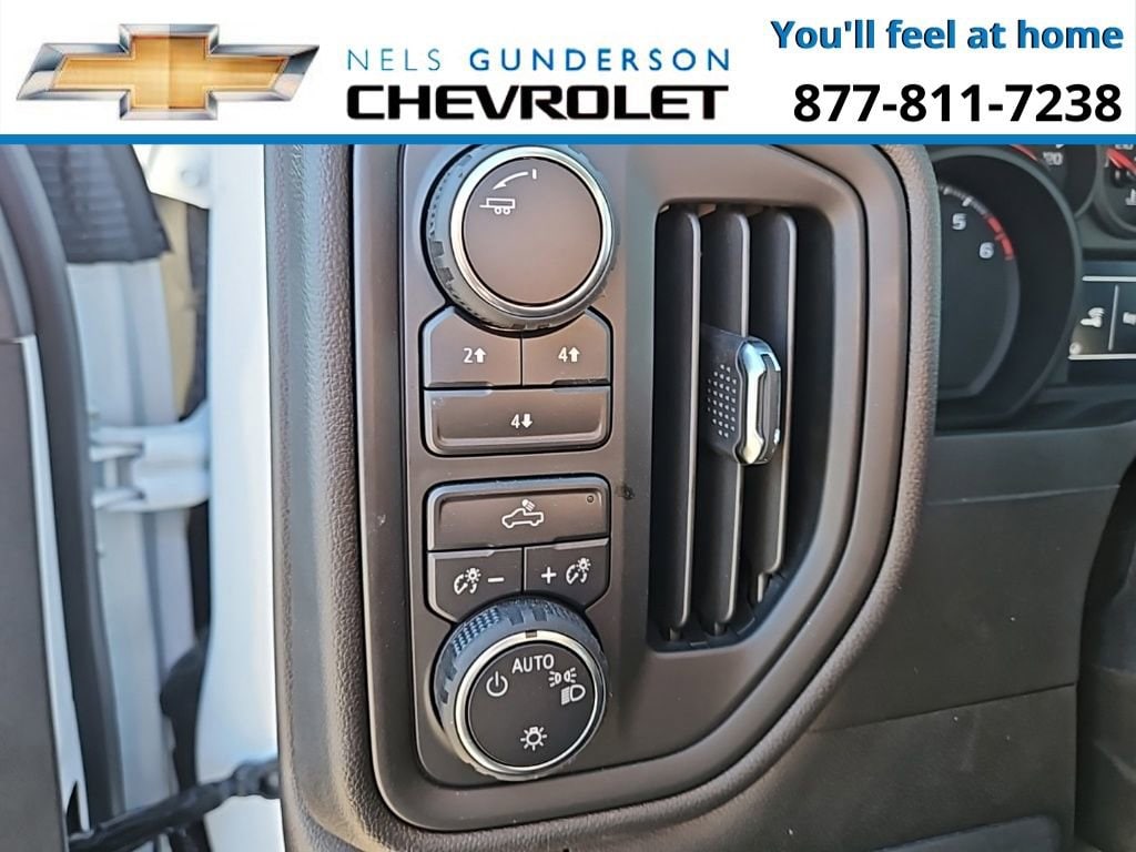 2024 Chevrolet Silverado 2500 HD Work Truck - Photo 12