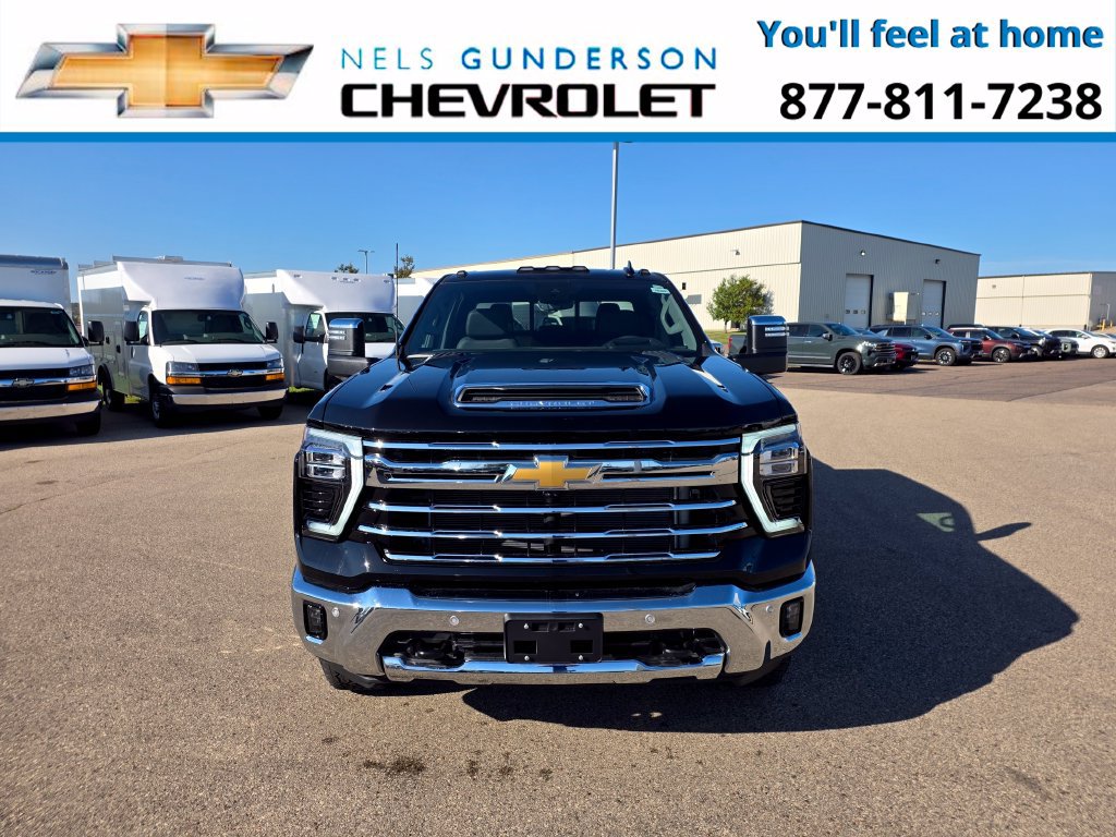 New 2026 Chevrolet Silverado 3500 HD LTZ Truck