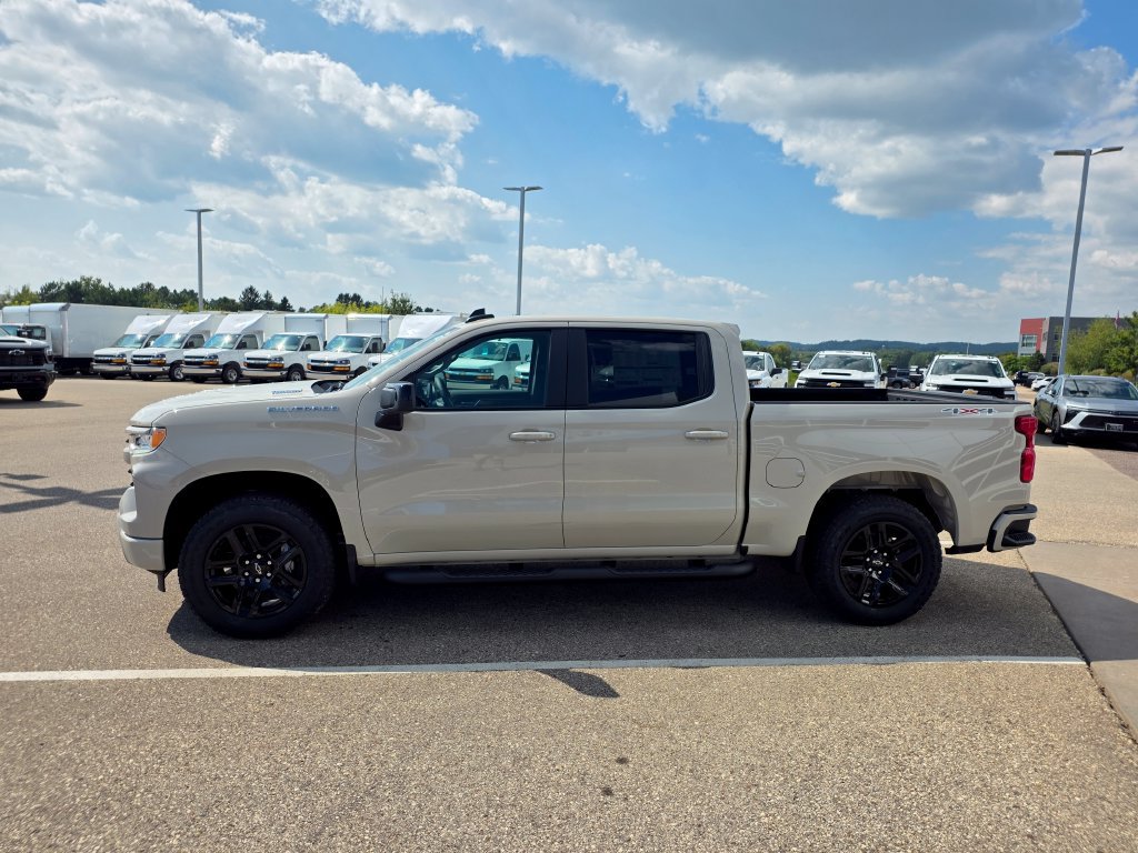 New 2026 Chevrolet Silverado 1500 RST Truck