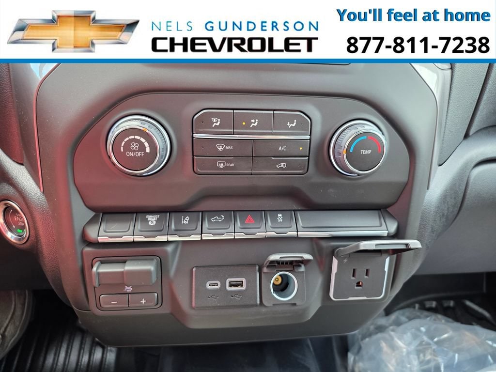 2026 Chevrolet Silverado 2500 HD Work Truck - Photo 21