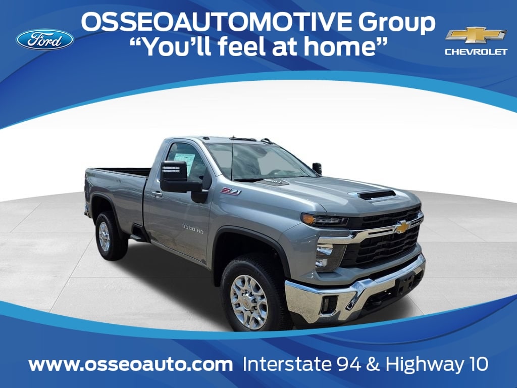 New 2026 Chevrolet Silverado 3500 HD LT Truck