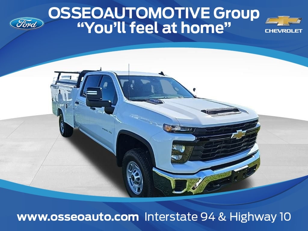 2024 Chevrolet Silverado 2500HD Work Truck's photo