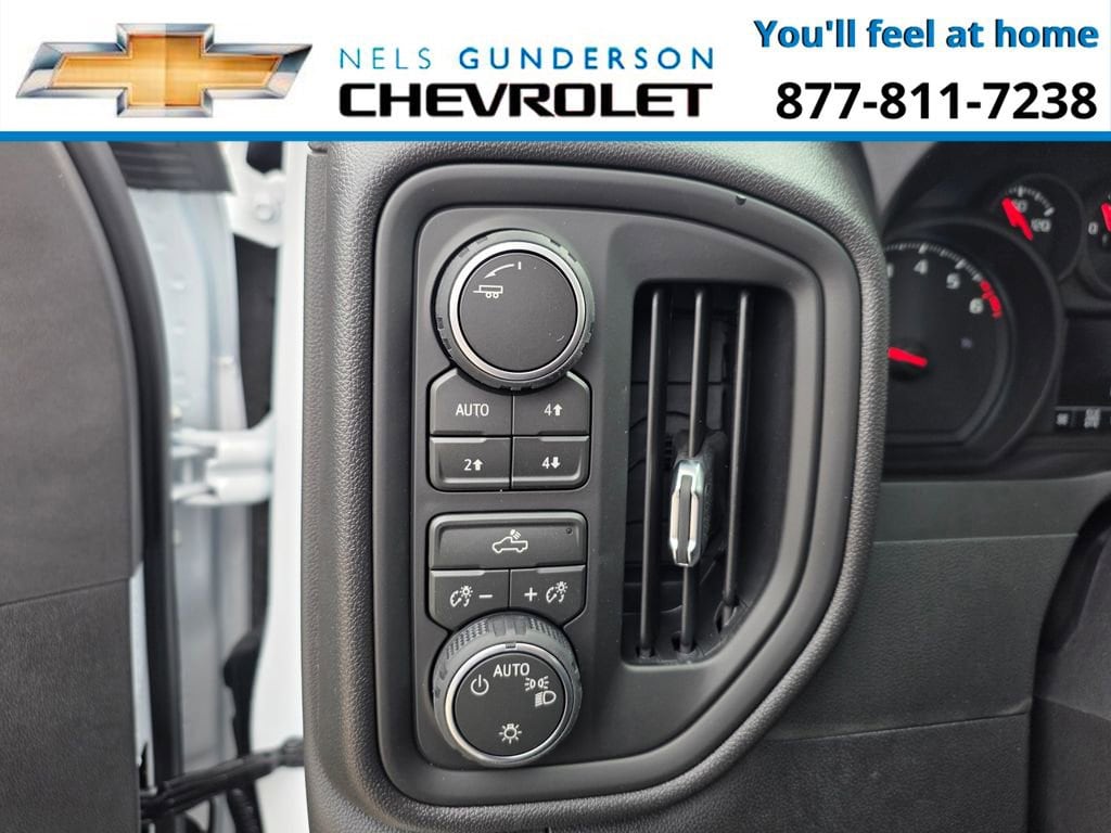2026 Chevrolet Silverado 1500 Work Truck - Photo 11