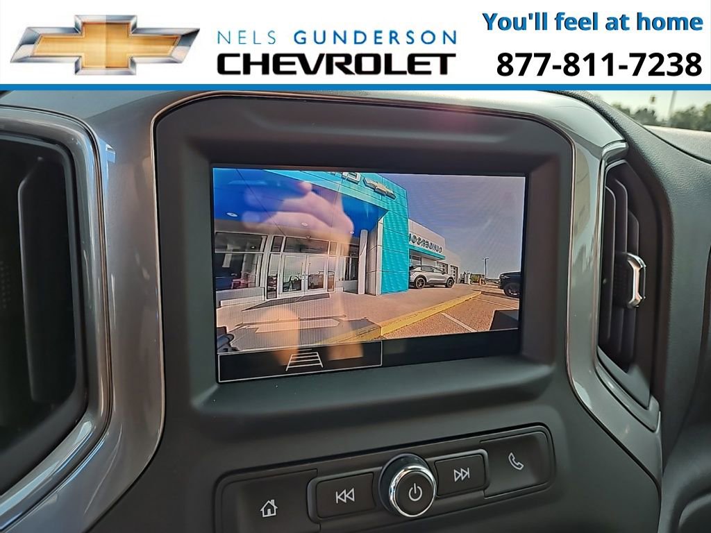 2024 Chevrolet Silverado 2500 HD Work Truck - Photo 17