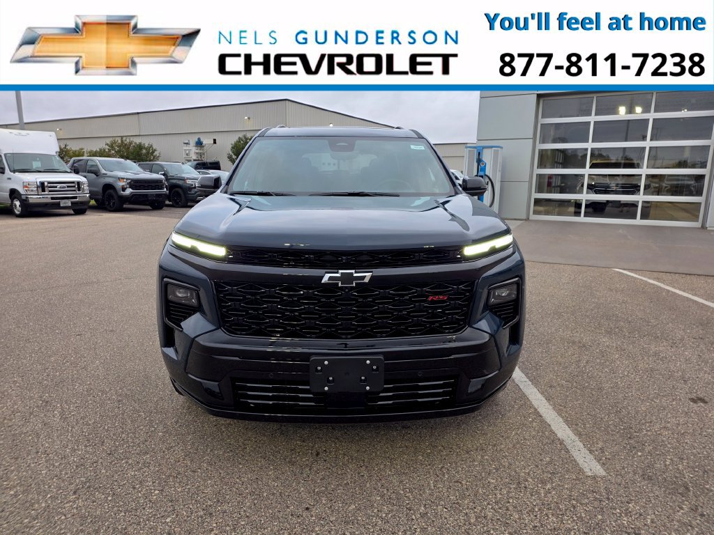 New 2027 Chevrolet Traverse RS SUV