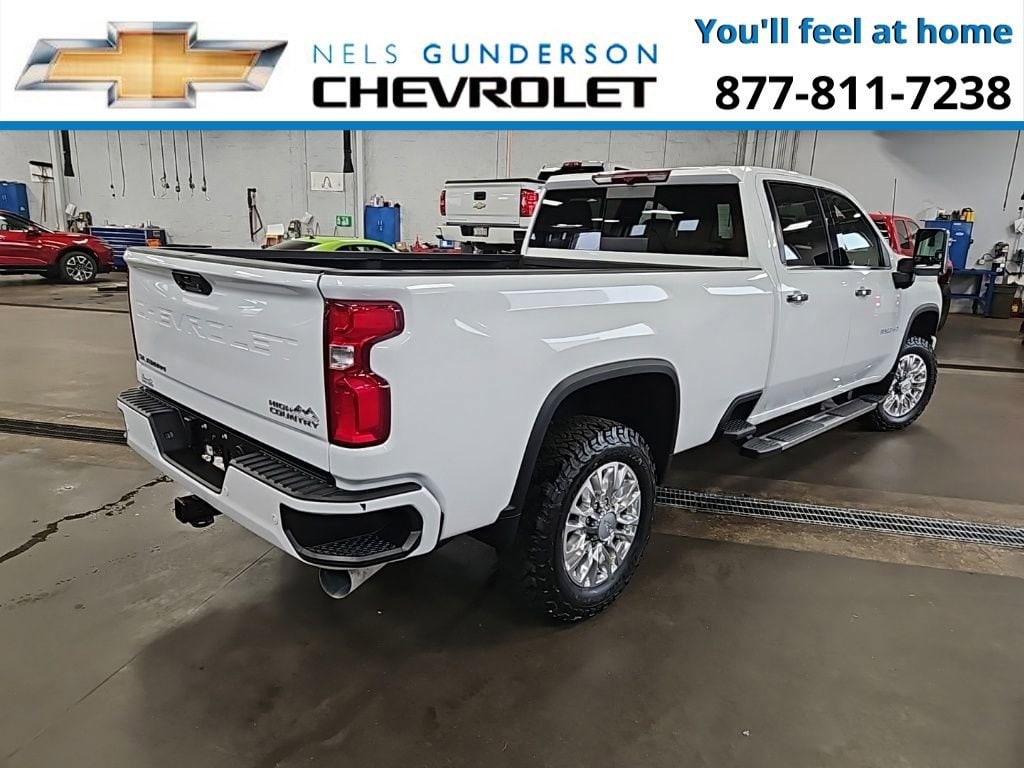 2023 Chevrolet Silverado 3500HD High Country - Photo 7