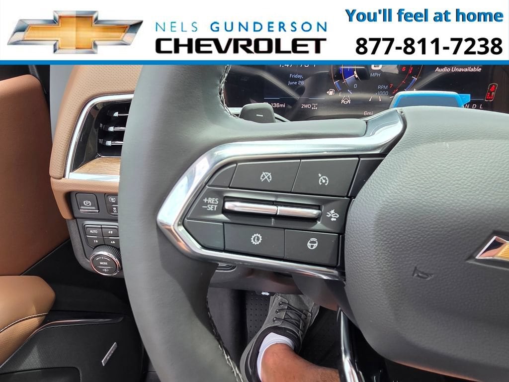 2026 Chevrolet Suburban High Country - Photo 38
