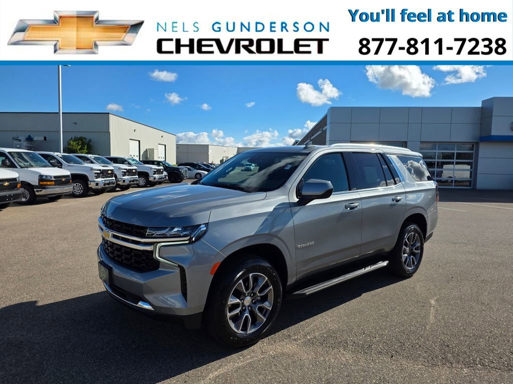 Used 2024 Chevrolet Tahoe LS SUV