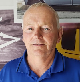 Staff member NELS GUNDERSON from ID_08846c9c2d37