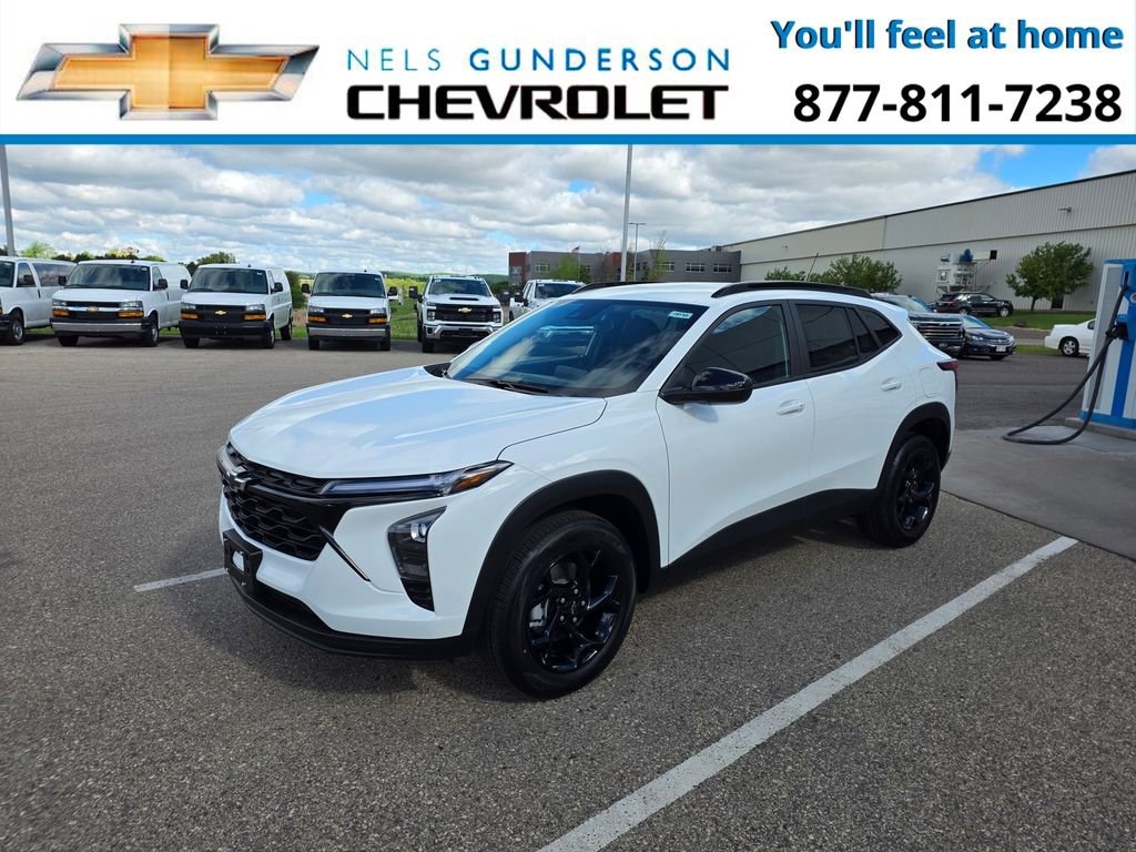 New 2026 Chevrolet Trax LT SUV