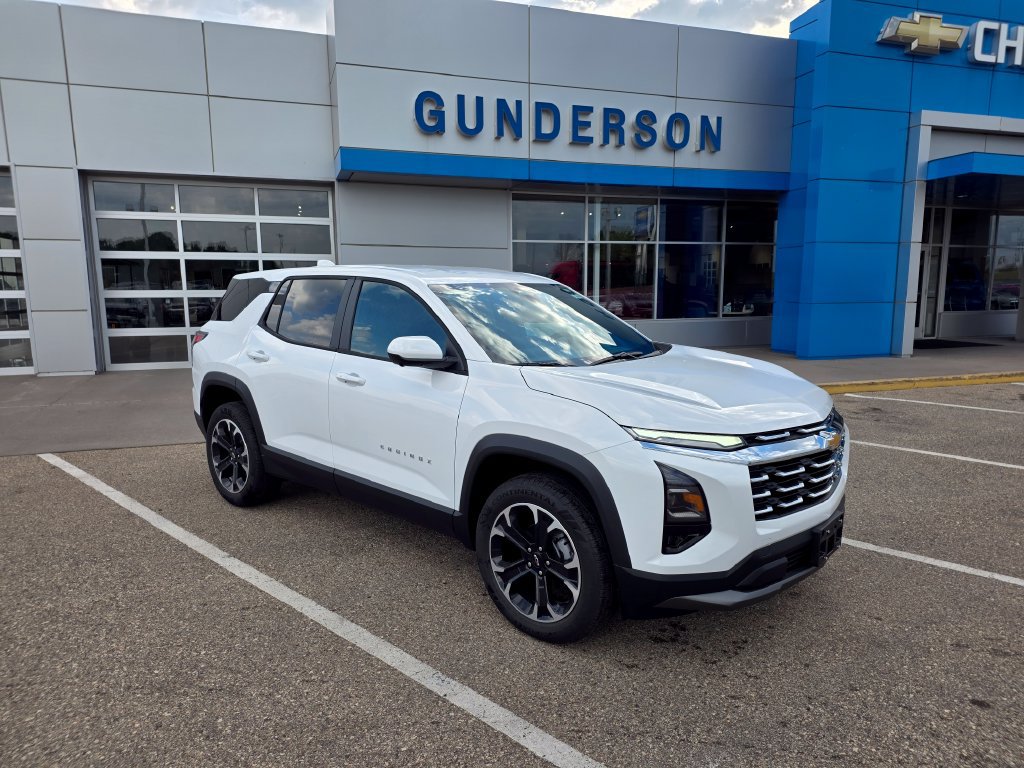 2027 Chevrolet Equinox