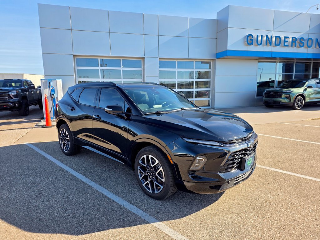 2024 Chevrolet Blazer