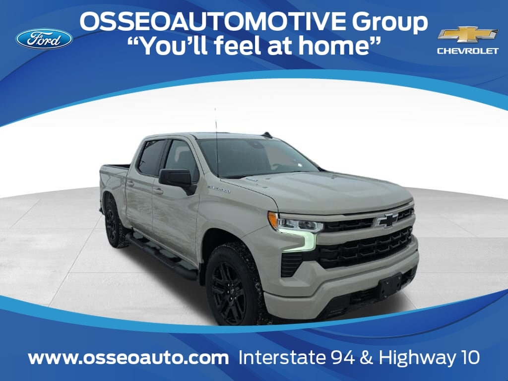 2026 Chevrolet Silverado 1500 RST's photo