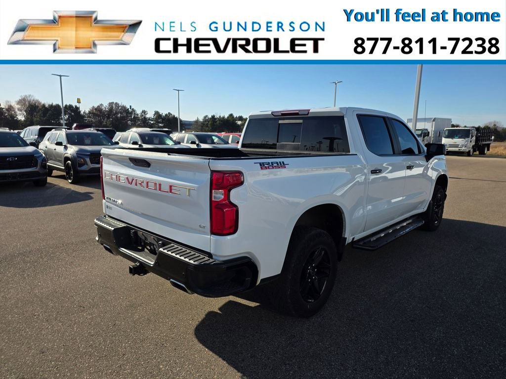 2019 Chevrolet Silverado 1500 LT Trail Boss photo 4