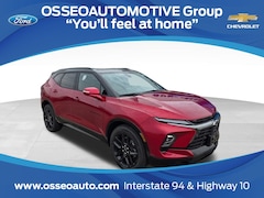 2026 Chevrolet Blazer RS SUV