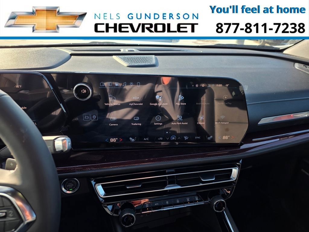 2026 Chevrolet Traverse Z71 - Photo 23
