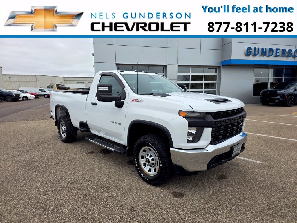 2022 Chevrolet Silverado 3500HD