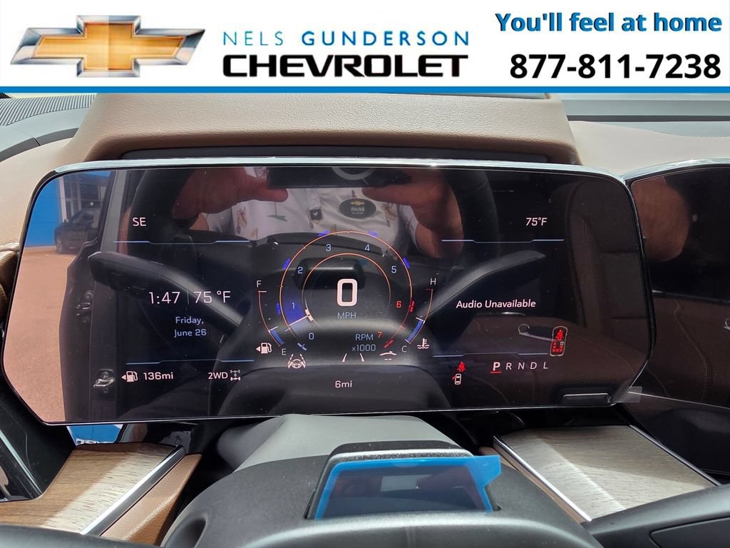 2026 Chevrolet Suburban High Country - Photo 39