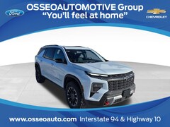 2026 Chevrolet Traverse Z71 SUV