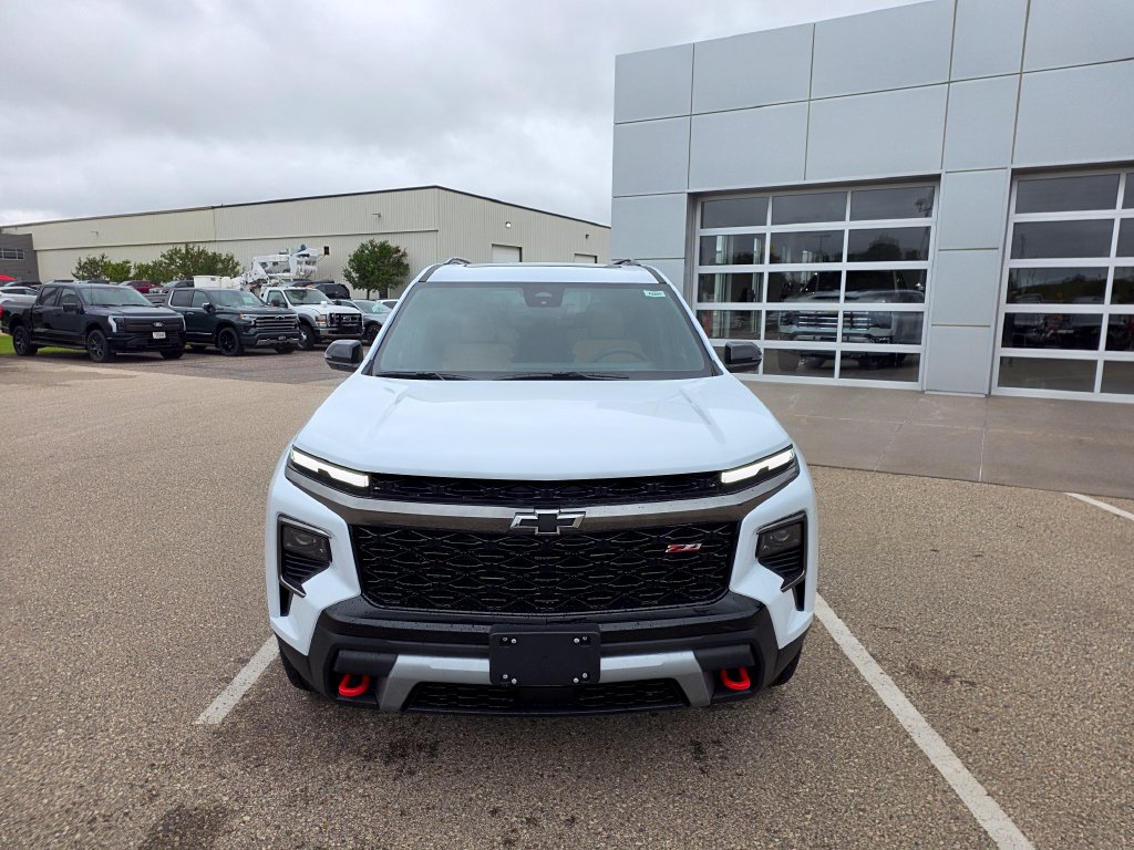 New 2027 Chevrolet Traverse Z71 SUV