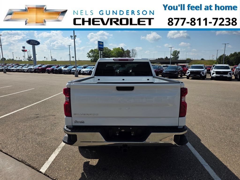 2026 Chevrolet Silverado 1500 Work Truck - Photo 6