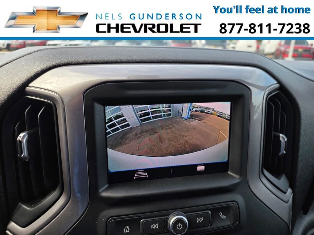 2021 Chevrolet Silverado 1500 Custom - Photo 21