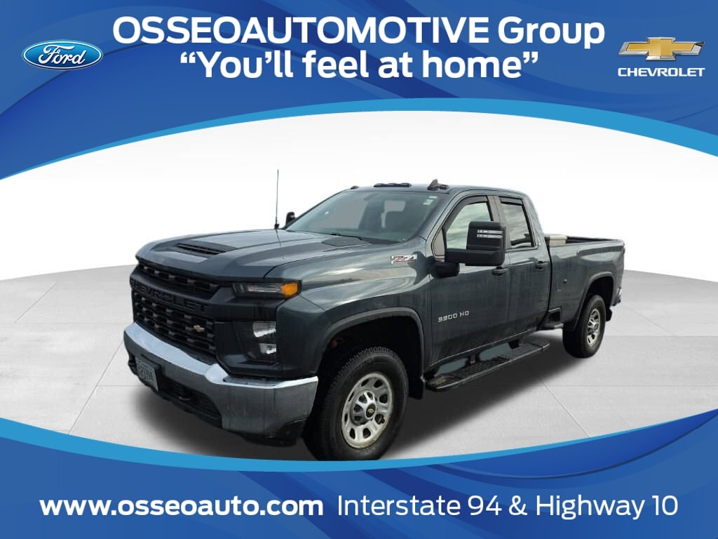 2020 Chevrolet Silverado 3500HD Work Truck