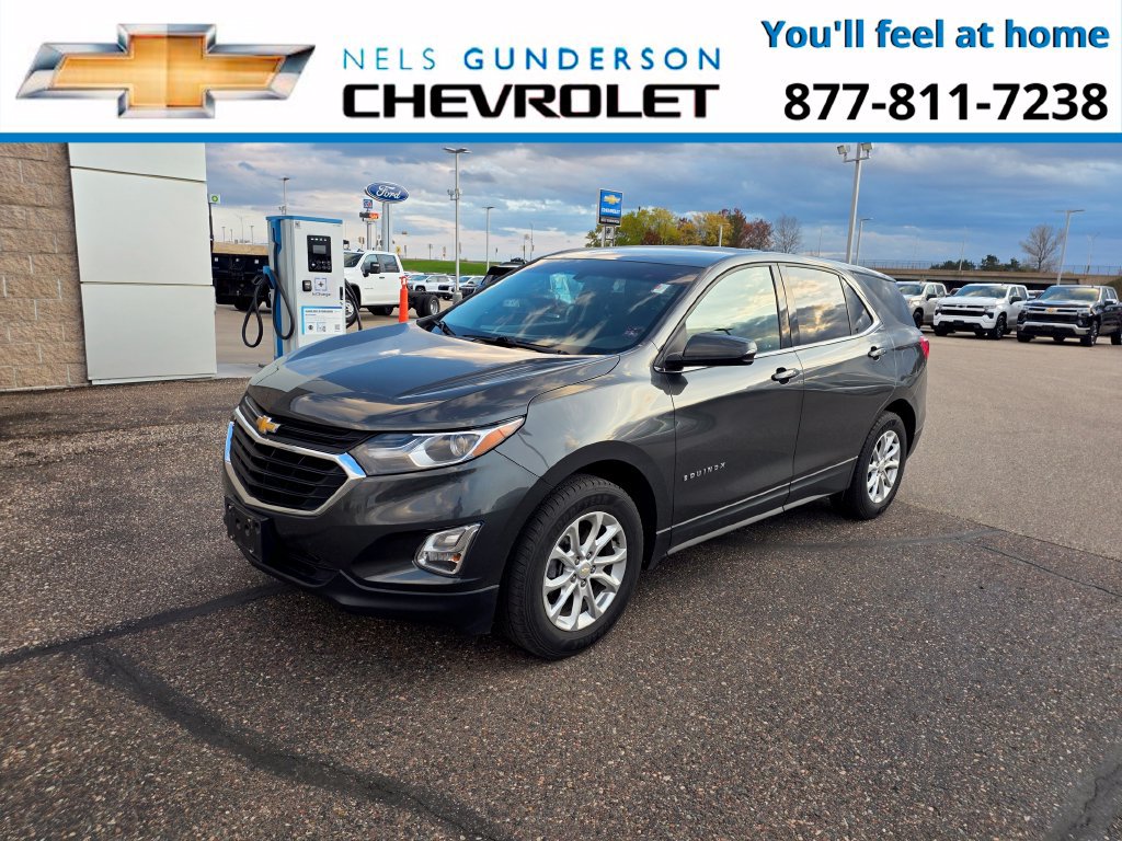 Used 2019 Chevrolet Equinox LT SUV