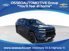 2026 Chevrolet Traverse Z71 SUV