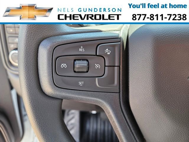 2025 Chevrolet Silverado 1500 Work Truck - Photo 17