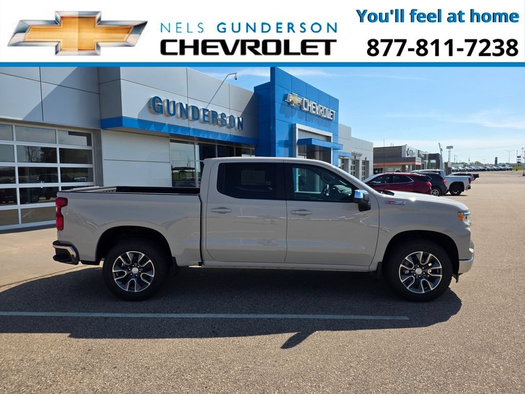 2026 Chevrolet Silverado 1500 LT - Photo 8