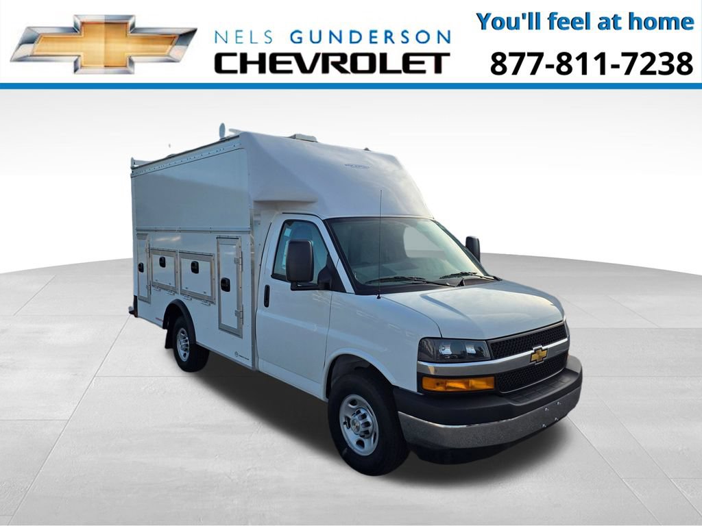  Chevrolet Express Cutaway 3500