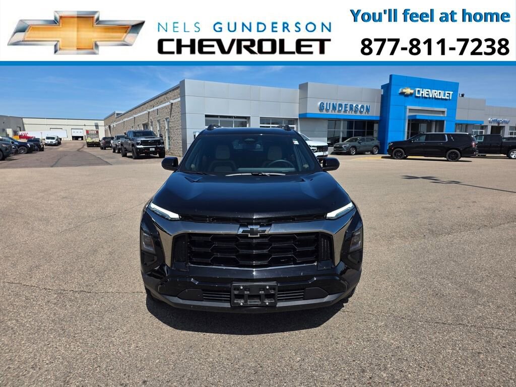Used 2025 Chevrolet Equinox Activ SUV